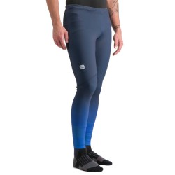 низ комбинезона Sportful Squadra 3 Race Tight галактический синий / синий деним